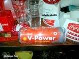 Lattina Energy Drink Shell V-Power
